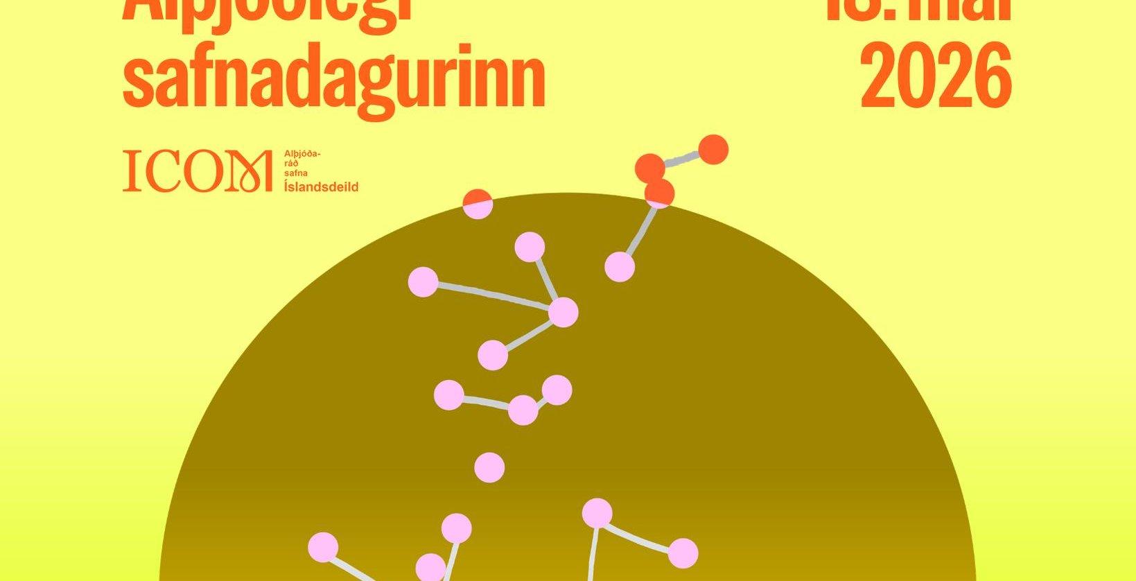 Alþjóðlegi safnadagurinn I 18. maí 2026