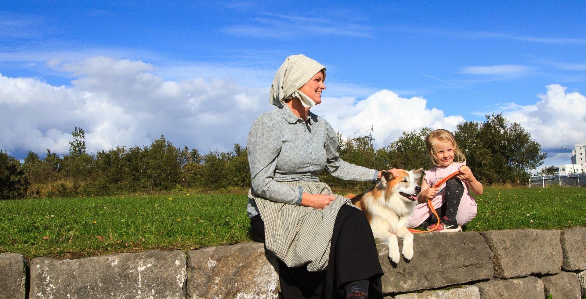 Dagur íslenska fjárhundsins