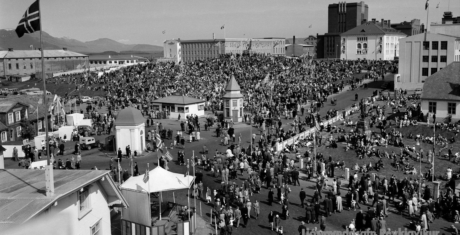 Menningarnótt á Borgarsögusafni Reykjavíkur